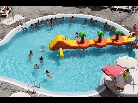 PARADISE PARK FUN LIFESTYLE TENERIFE CANARY ISLANDS SPAIN
