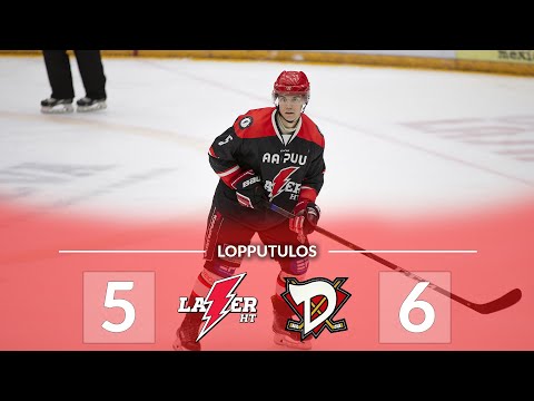 Laser HT - D-Kiekko 15.12.2019