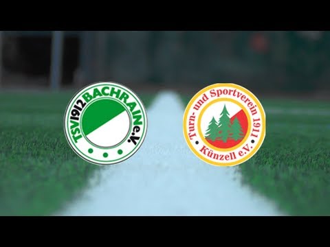 Gruppenliga: TSV Bachrain - TSV Künzell