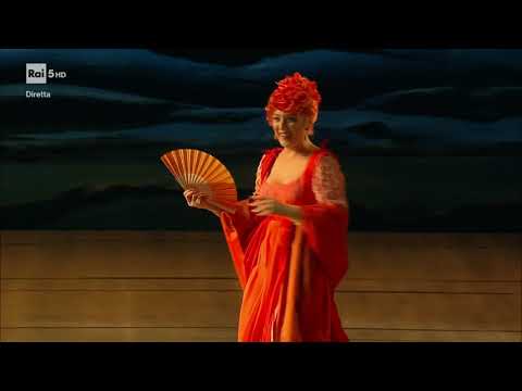 Rosa Feola - 'Non si da' follia maggiore' from Rossini's Il Turco in Italia