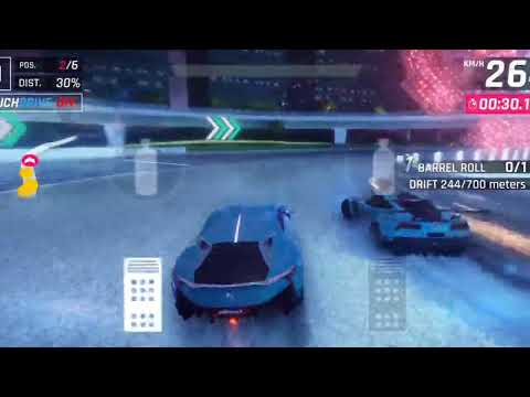 ASPHALT 9 LEGEND#GAMEPLAY #BEST GAME PLAY #LG V50 THINQ