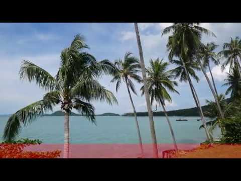 Three Bedroom Beachfront House for Rent in a Resort Atmosphere,  Koh Maprao, Phuket