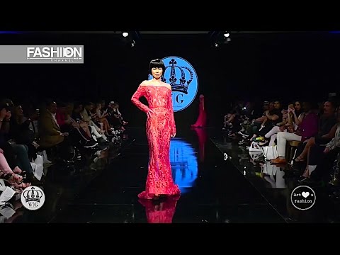 WILLFREDO GERARDO Los Angeles Fashion Week AHF FW 2017 2018 - Fashion Channel