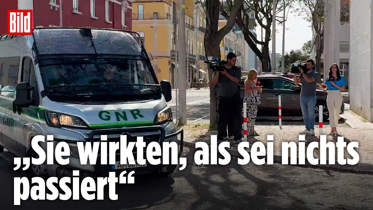 SETÚBAL: Ganz Portugal blickt auf diesen Prozess – Horror-Eltern wieder vor Gericht