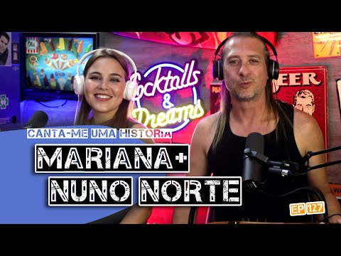 Mariana Barnabé e Nuno Norte  - Canta-me uma história - #127 (direto)