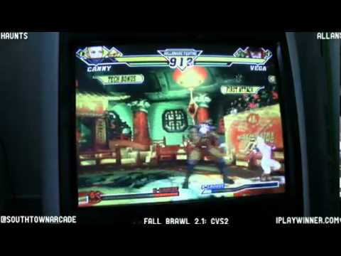 STA Fall Brawl 2.1 - CVS2 - Part 1