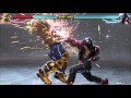 TEKKEN 7 Jin Rage Art Combo
