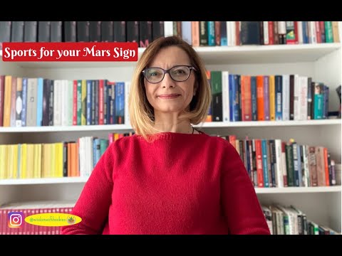 Mars and Sports