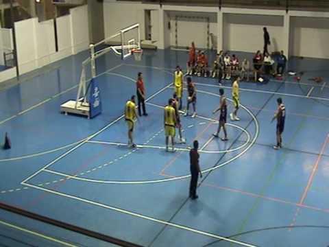 EBA D J18. Lepe - Alhaurin