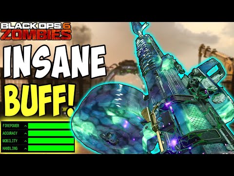 AK-74 Just Got MEGA BUFF In Season 5 Reloaded! BO6 Zombies