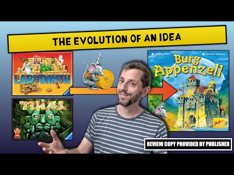 Burg Appenzell product review