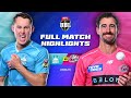 Brisbane Heat V Sydney Sixers Match Highlights BBL15