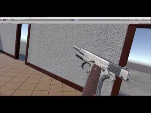 Steam Audio - Realtime Sound Occlusion and Reflection Testing