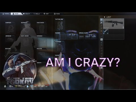 From absolute ZERO to HERO in Tarkov - Tagged&Cursed Part 1