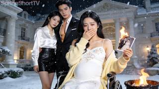 結婚5年深情全是偽裝，他的心底始終只藏著白月光，目睹他的絕情后，我默默忍耐，待他失去一切，他才痛徹心扉追悔終生！💚 [MULTI SUB]  #短劇 #虐恋 | YHWH