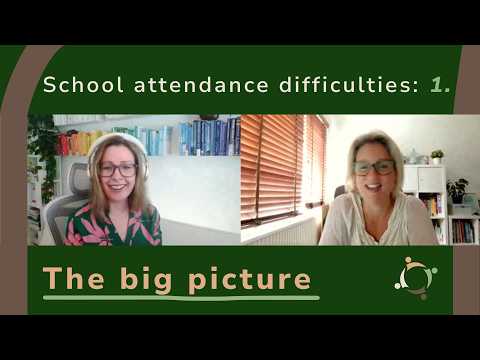 For parents supporting learners with school attendance difficulties