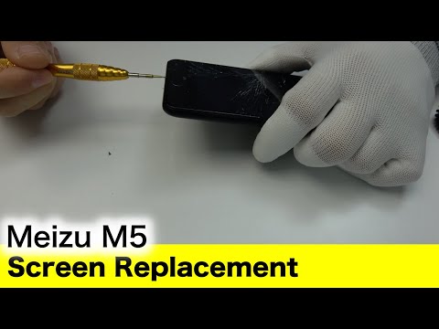 Meizu Note 2 Reparar Pantalla