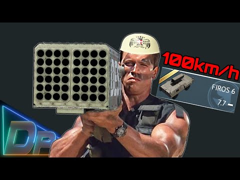 One of The Wackiest Event Vehicles in War Thunder (I love it)