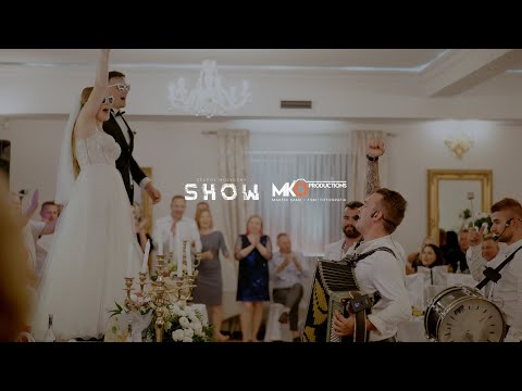 Zespół Muzyczny SHOW - Biesiada za stołami 🔥