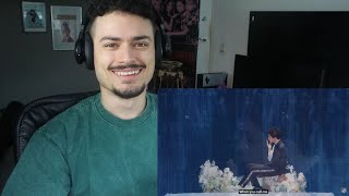 MRSTEALYOURGIRL!! First Time Hearing: Jimin (BTS) Serendipity Live REACTION