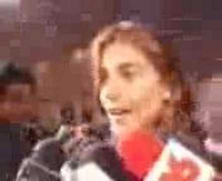 Cecilia Rognoni dueña del Olimpia de Oro