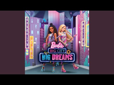 Barbie Big City Big Dreams - Playground Of Our Dreams - Misc Cartoons