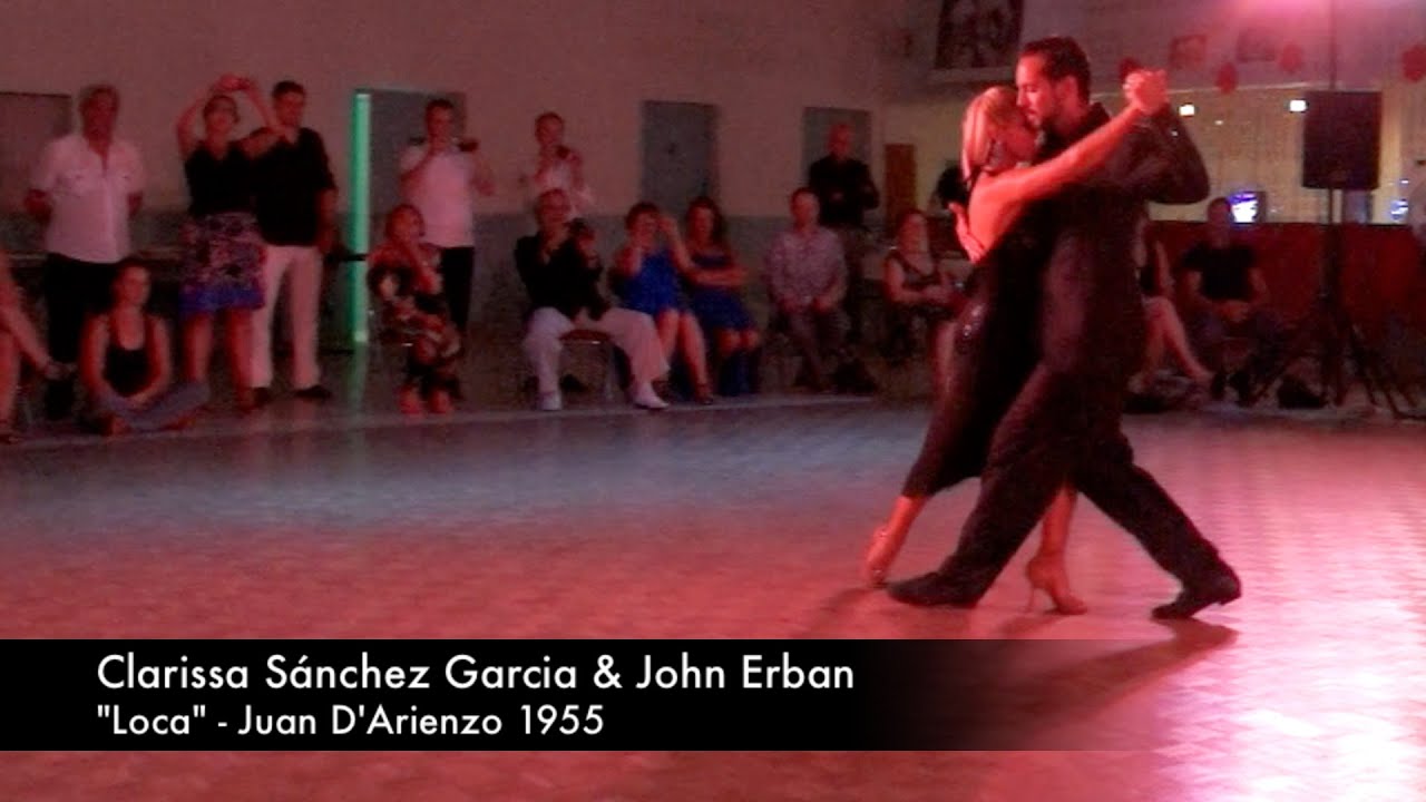 Loca - Clarissa Sánchez Garcia & John Erban - Prayssac 2013