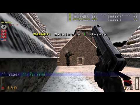 RTCW: cK vs. GMPO - QuakeCon 2003 LB Round 3 (08.15.03)