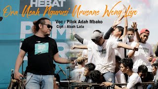 Download lagu ORA USAH NGURUSI URUSANE WONG LIYO (DEWE DEWE) PILOX ADAH MBAKO Live Kedunggebang ( Video) mp3 Download lagu ORA USAH NGURUSI URUSANE WONG LIYO (DEWE DEWE) PILOX ADAH MBAKO Live Kedunggebang ( Video) mp3