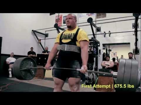 Ben Seath | 2,041 lbs Raw Total -- 862.8 Raw Squat | Believe Media