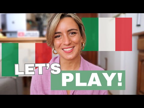 GUESS THE WORD: test your Italian skills!