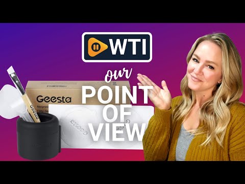 Geesta Coffee Capsule Refill Kits - WTI product video review