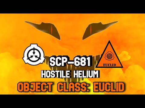 SCP Decoded Reading: SCP-681 Hostile Helium