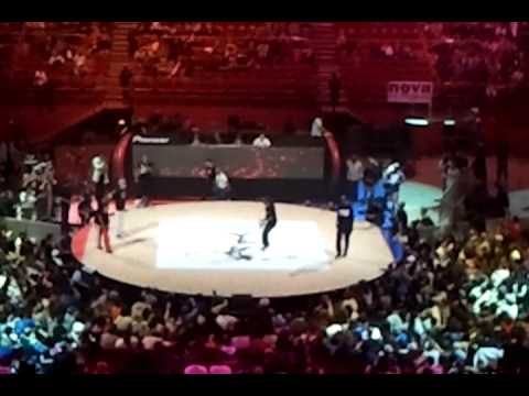 Juste Debout 2012 Quarts de Finale en House / Juste Debout 2012 House Quarter Finals