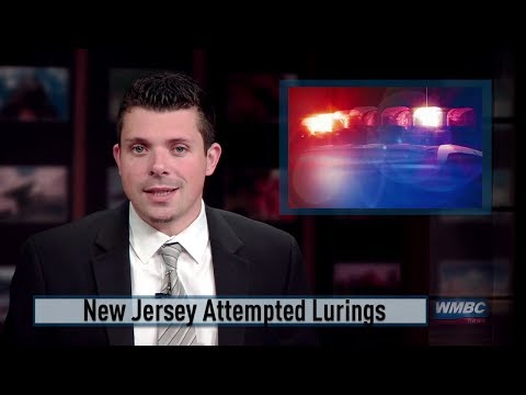 NJ Attempted Lurings
