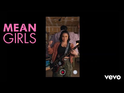 Auli'i Cravalho & Jaquel Spivey - A Cautionary Tale (Official Video from "Mean Girls)