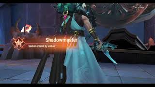 Perfect World Mobile - Crypt of shadows ( Cultivation Dungeon )