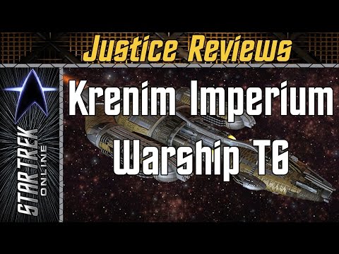 Star Trek Online - Krenim Imperium Warship T6 - Review