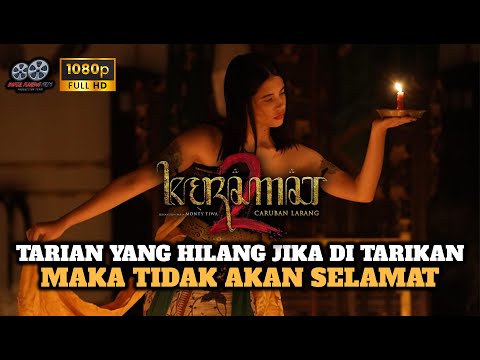 KERAMAT 2 CARUBAN LARANG !! BIKIN MERINDING !!