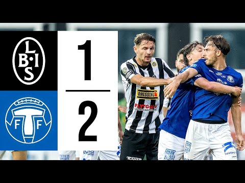 HIGHLIGHTS | LANDSKRONA 1-2 TRELLEBORG | SUPERETTAN
