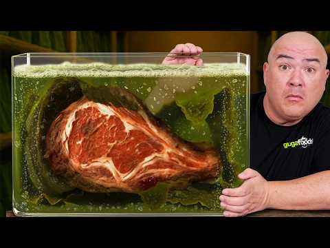 I Turned 10 Years of Experiments Into the ULTIMATE Steak