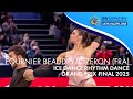 FOURNIER BEAUDRY CIZERON FRA Ice Dance Rhythm Dance Grand Prix Final 2025 GPFigure