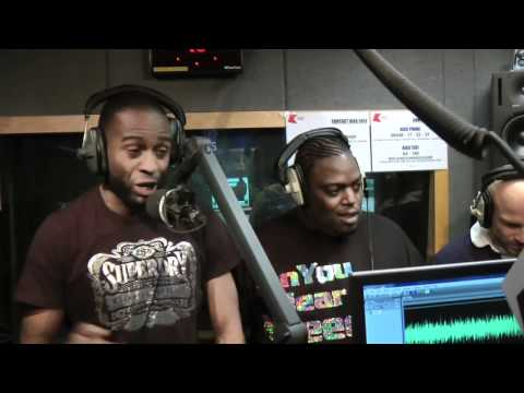 Logan Sama After Hours ft MIK, Discarda, Flowdan, Merky Ace, Ego, Obese & J Deep Feb 4th 2012