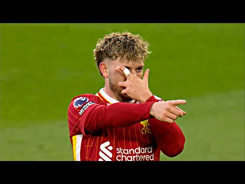Best of Harvey Elliott in 2024/25 Season