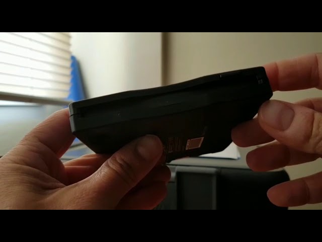 Vídeo relacionado con Kinetxiaxia - Unidad de disquete externa USB FDD 1,44MB 3,5" - PC y MAC - Slimline Floppy Disk Drive Externa - Portátil - Plug and Play - Negro - Compatible con Windows 11