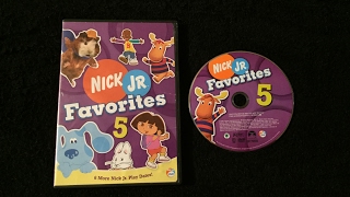 Download lagu Opening To Nick Jr. Favorites (Volume 5) 2007 DVD mp3