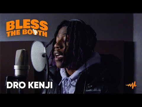 Dro Kenji - Bless The Booth Freestyle
