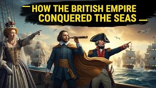 How the British Empire Conquered the Seas | Vault of Civilizations