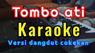 Download lagu TOMBO ATI _ KARAOKE ( SHOLAWAT JAWA ) VERSI COKEKAN mp3