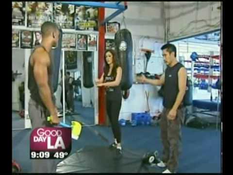Suzanne Marques & Steven Ho on Good Day LA 2/2